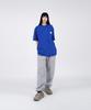 Gupeuopeuseutyudio Gofs Main Logo T-Shirt Blue