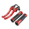 PER HONDA ST1300 ST 1300 2003 2004 2005 2006-2012 Leva Freno Frizione Moto Maniglia Freno Frizione Regolabile in Alluminio