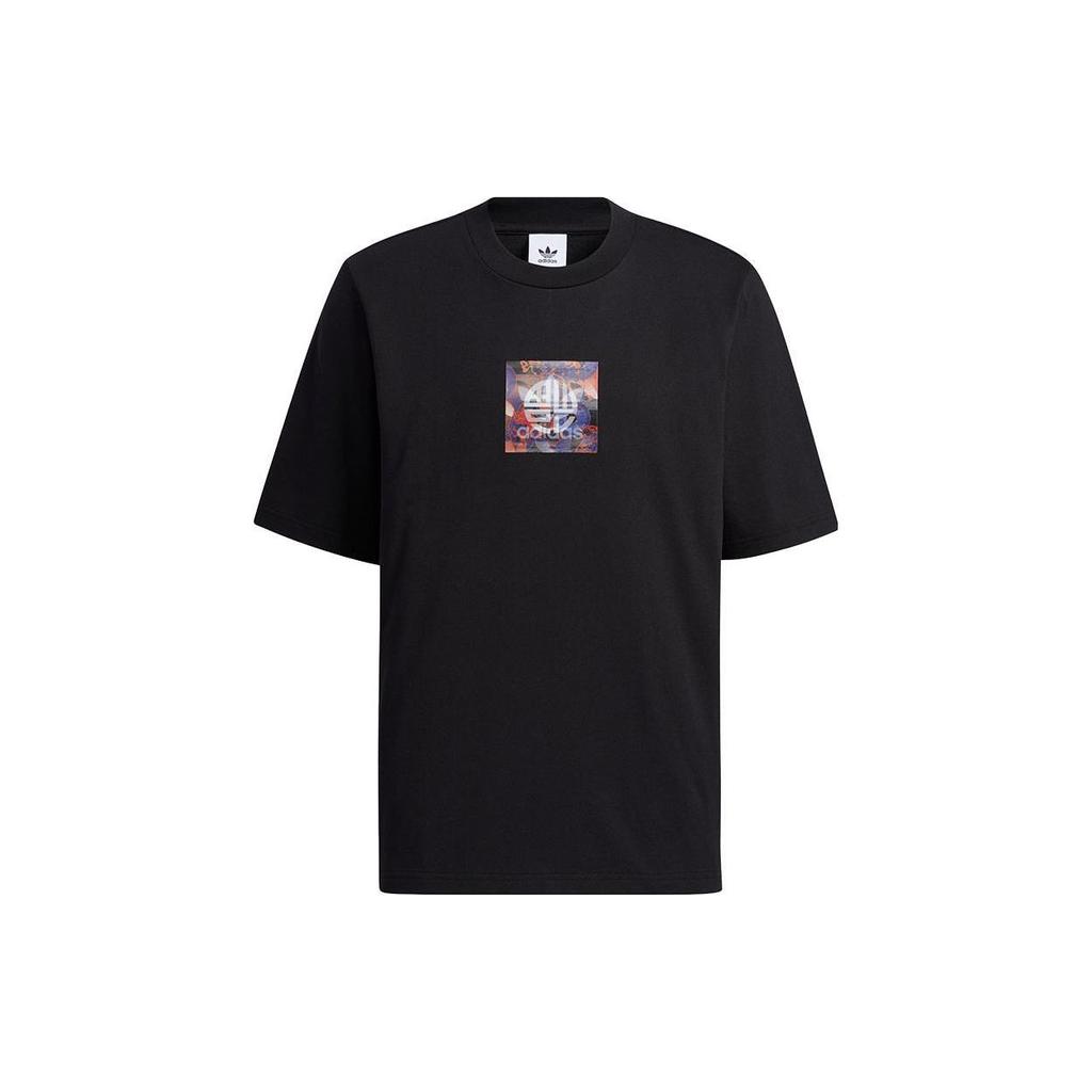 adidas Originals T Shirt Men's Black H09193