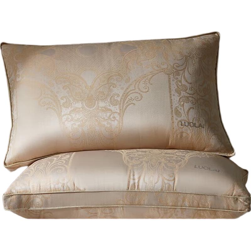 Luolai Polish White Goose Down Pillow 46x72cm