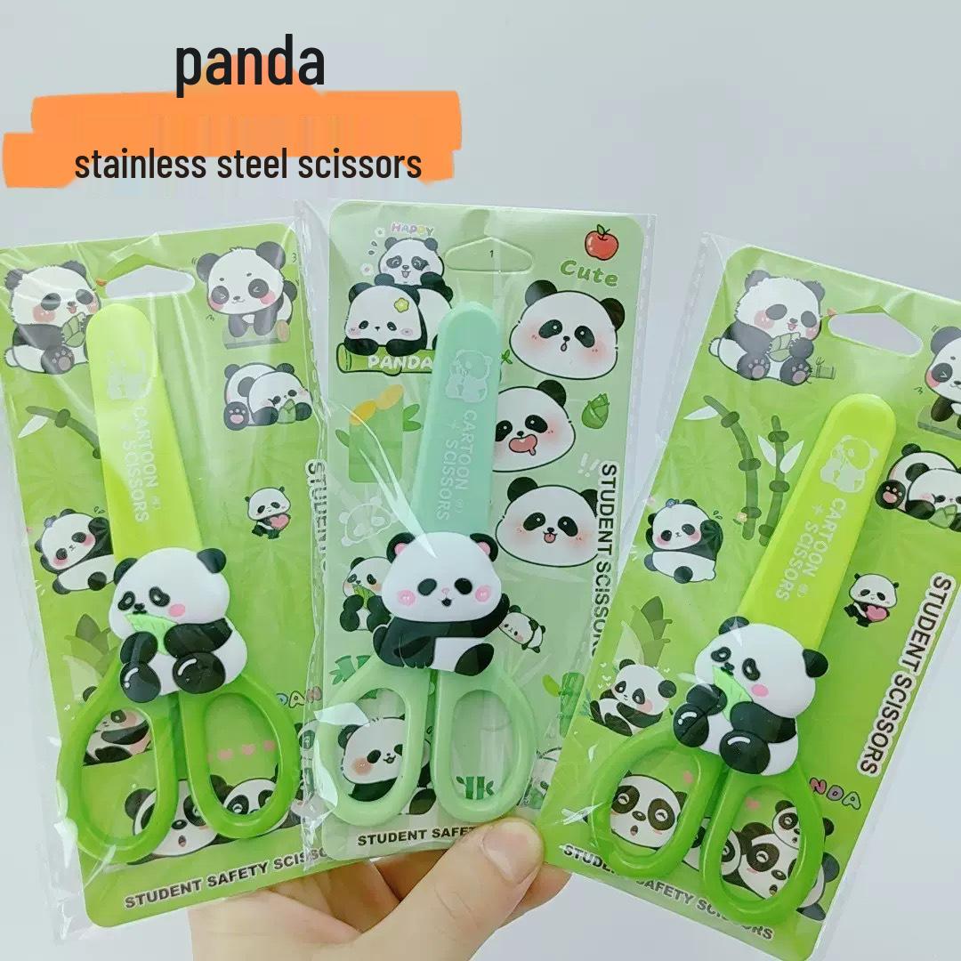 Sanrio Cartoon Children s Safety Scissors - Cinnamoroll, Kuromi, My Melody for Kindergarten and Primary Students