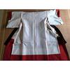 Used Limited price until the end of September [Ensemble] Kimono Haori Black and Red Pattern 
