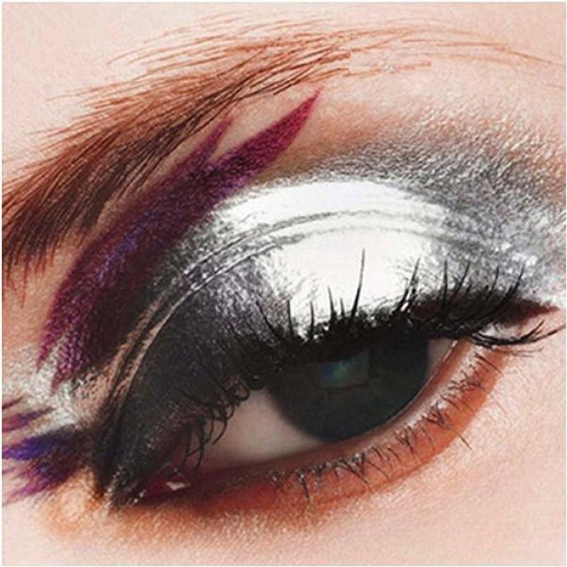 Nail Glitter Powder 2g Mirror Chrome Effect Shinning Pigment Glitters Nail Art Powder Dustdecoration