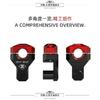 Motorcycle 22 28 MM Handlebar Riser Adapter Height Handle Raise Handlebar Heightener For SPIRIT BEAST Suzuki Honda Yamaha BMW
