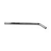 Shower Head Extension Pipe Tube Extender 15-35cm G1/2\"