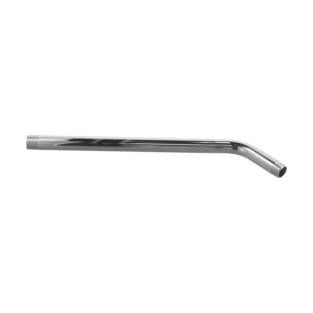 Shower Head Extension Pipe Tube Extender 15-35cm G1/2\"