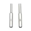 3 Piece 3.8mm 4.5mm 2.5mmY Precise Screwdriver Extraction Tool Set for Game Console Repairs and Cartridges Disassembly