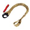 Bungee Strap Climbing Protect Sling Quick Release Outdoor Nylon Rope Safety Lanyard  Mountaineering