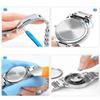 28-Piece Watch Repair & Strap Replacement Tool Set