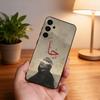 Quran Sabr Islam Patience Phone Case For Samsung S25,S24,S21,S22,S23,S30,Ultra,S20,Plus,Fe,Lite,5G Black Cover