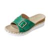 Sandals Women Summer Orthopedic Shoes Thick Sole Roman Sandals Comfortable Wide Foot Beach Sandals Soft Insole Sandals Casual Summer Shoes