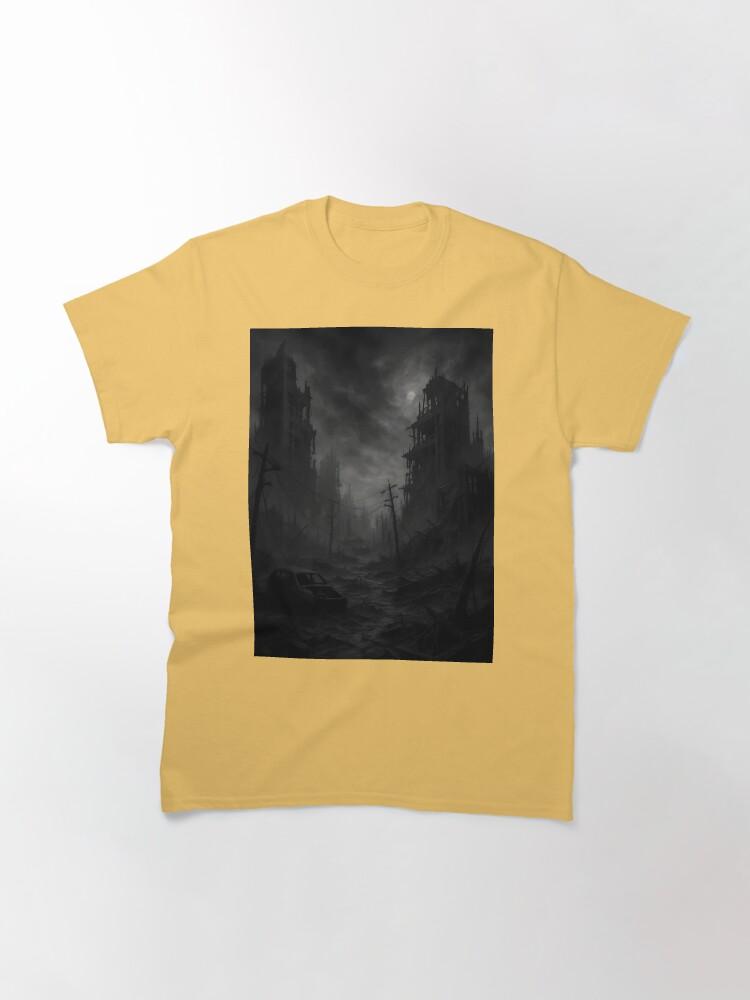 Linkin Park Ashes of the City Classic T-Shirt