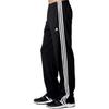 Adidas Fashionable Soft Comfortable Casual Knitted Sports Pants Men Bottoms Black W63478