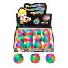 Dog Toy Ball Small Dog Flash Pet Ball Tpr Three-color Luminous Elastic Ball Training Interactive Throwing Dog Ball