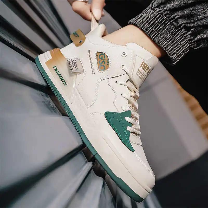 Fashion Chunky Plateforme Unusual Shoes Tennis Mens Sneakers Luxury Designer Skate Street Sports Tenks Trend Shose 4yrs To 12yrs