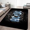Rock Band-Ac-Dc Floor Mat Cheaper Anti-Slip Modern Living Room Balcony Printed Bedside Mats