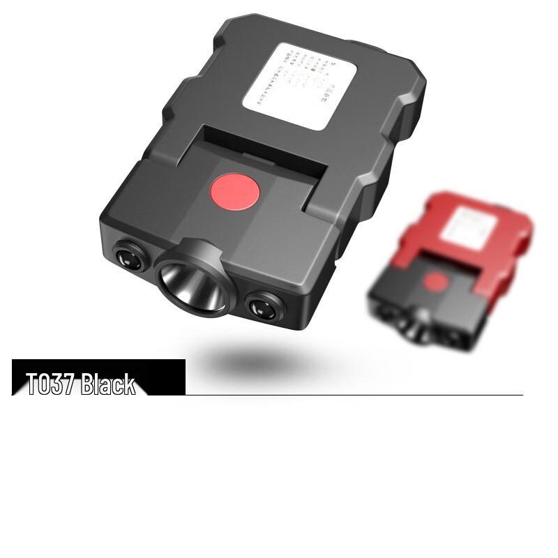 

UOSU RB-T037 Rechargeable Clip-on LED Headlamp