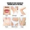 Household Portable IPL Hair Removal Machine Painless Electric Epilator for Armpits Back Legs Arms