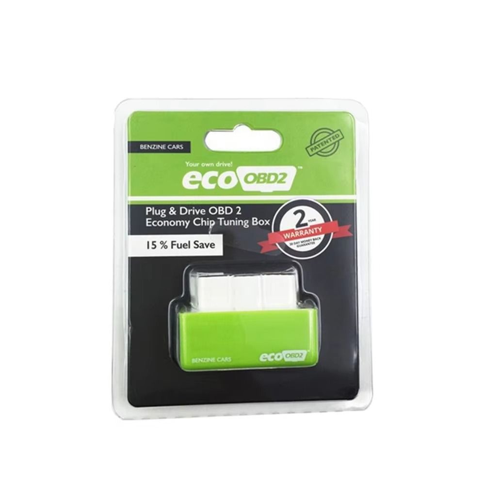 OBD2 Pro Car Fuels Saver Smart Optimizer Gasoline Saver Performance Chip  Car Modification Tools