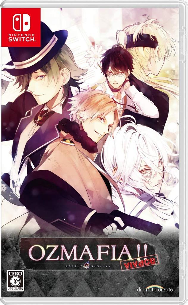Switch OZMAFIA!! -vivace- -