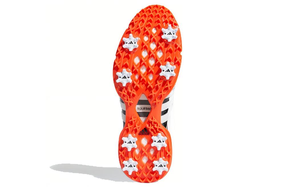 adidas Tour360 Xt Twin Boa 'White Orange' EE9174
