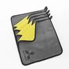 Microfiber Towel Car Wash Cloth Auto Cleaning Drying Cloth Accessories For Mitsubishi Lancer 9 Outlander Pajero ASX EX L200 Colt