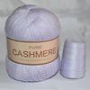 6 ovillos de lana de cachemira suave y cálida duradera vibrante lote de lana suave y gruesa manualidades DIY total 300g+120g