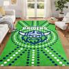 Canberra United Carpet Door Mat for Living Room or Bedroom Protective Mat Under Chair Office Decoration Christmas Gift Birthday Present