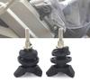 2Pcs Windshield Lock Adjustment Screw Mount Clip Clamp Bolt For 2004-17 R1200GS