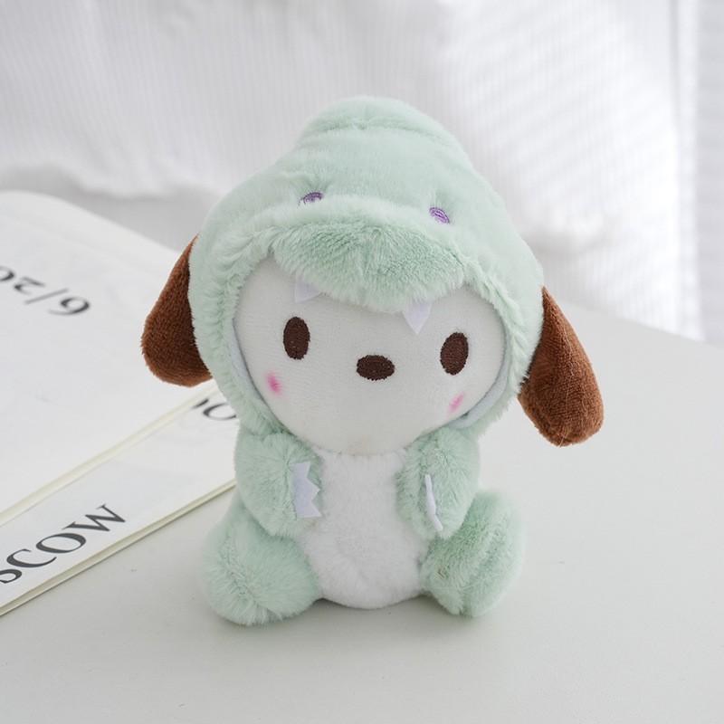 Cute My Melody Plush Doll With Super Soft Short Plush Material And Pp Cotton