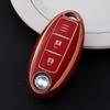 Nissan Key Shell sprādze priekš Sylphy, Teana, Qashqai, X-Trail, Kicks, Tiida, Bluebird