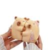 A Pair Embrace the Capybara Toothbrush Storage Base Holder,anti-slip,used for Fashionable Couple's Bathroom,bathroom Accessories