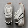 Spring Ballet Training Shoes Soft Sole Color Matching Casual Sports Shoes Mango Small Head Shake Forrest Gump Shoes