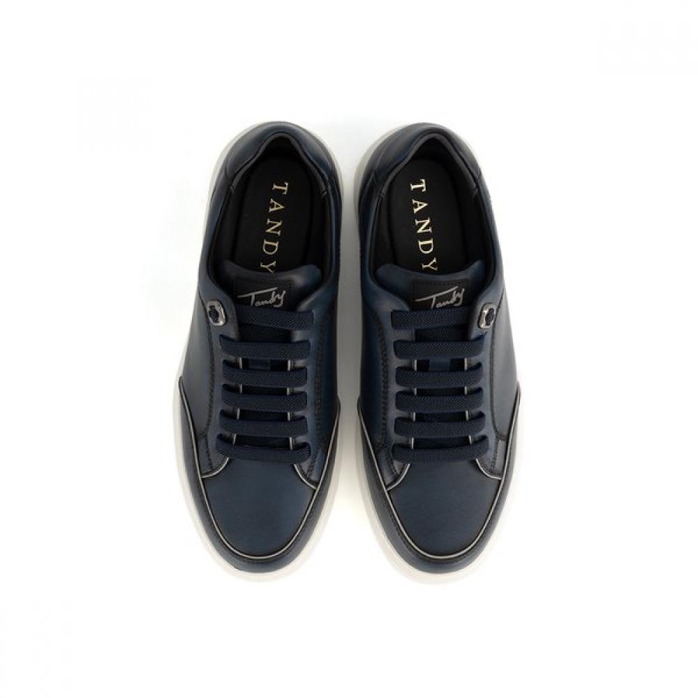 Tandy Men S caSual SneakerS Blue Q19162