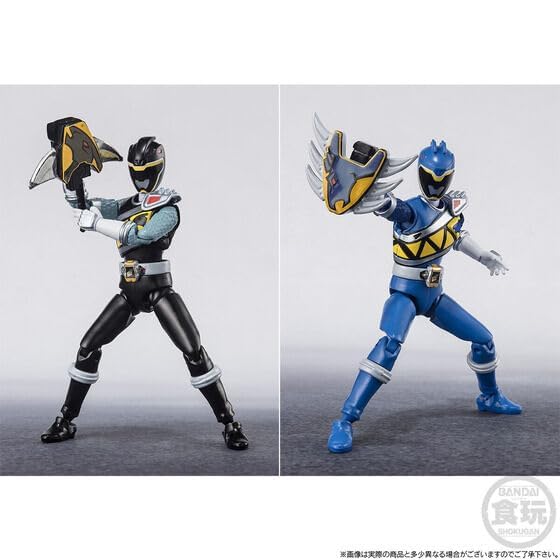 SHODO SUPER Zyuden Sentai Kyoryuger 1 Figure