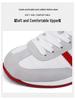 Herren Leichte Atmungsaktive Low-Top Forrest Gump Sneaker - Vielseitige Lässige Outdoor-Modeschuhe