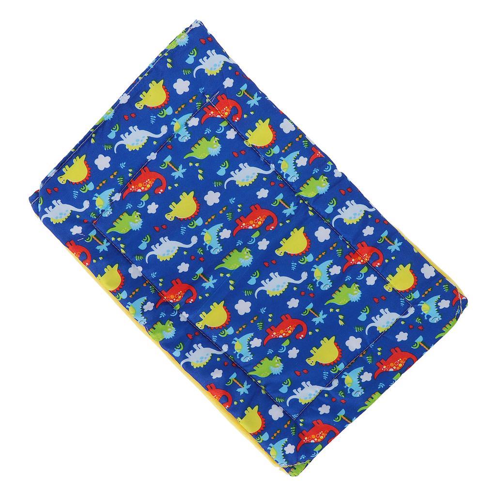 Śpiwór dla gadów Miękki i ciepły Brodaty Smok Łóżko z Poduszką dla Brodatego Smoka Lamparta