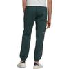 Adidas Originals Solid Color Letter Print Logo Joggers Men Bottoms Green HY6046