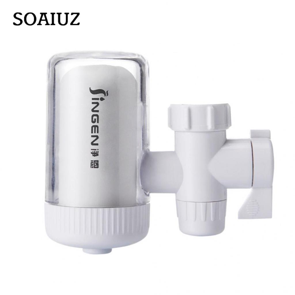 JN-15 Household Kitchen 5 Layer Faucet Tap Clean Water Purifier Physical Filter