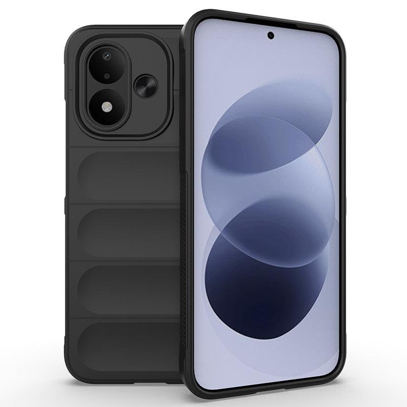 Applicable To Redmi Note11pro 1G Magic Shield Anti-drop Mobile Phone Case Redmi Note11pro Skin-feeling Mobile Phone Case