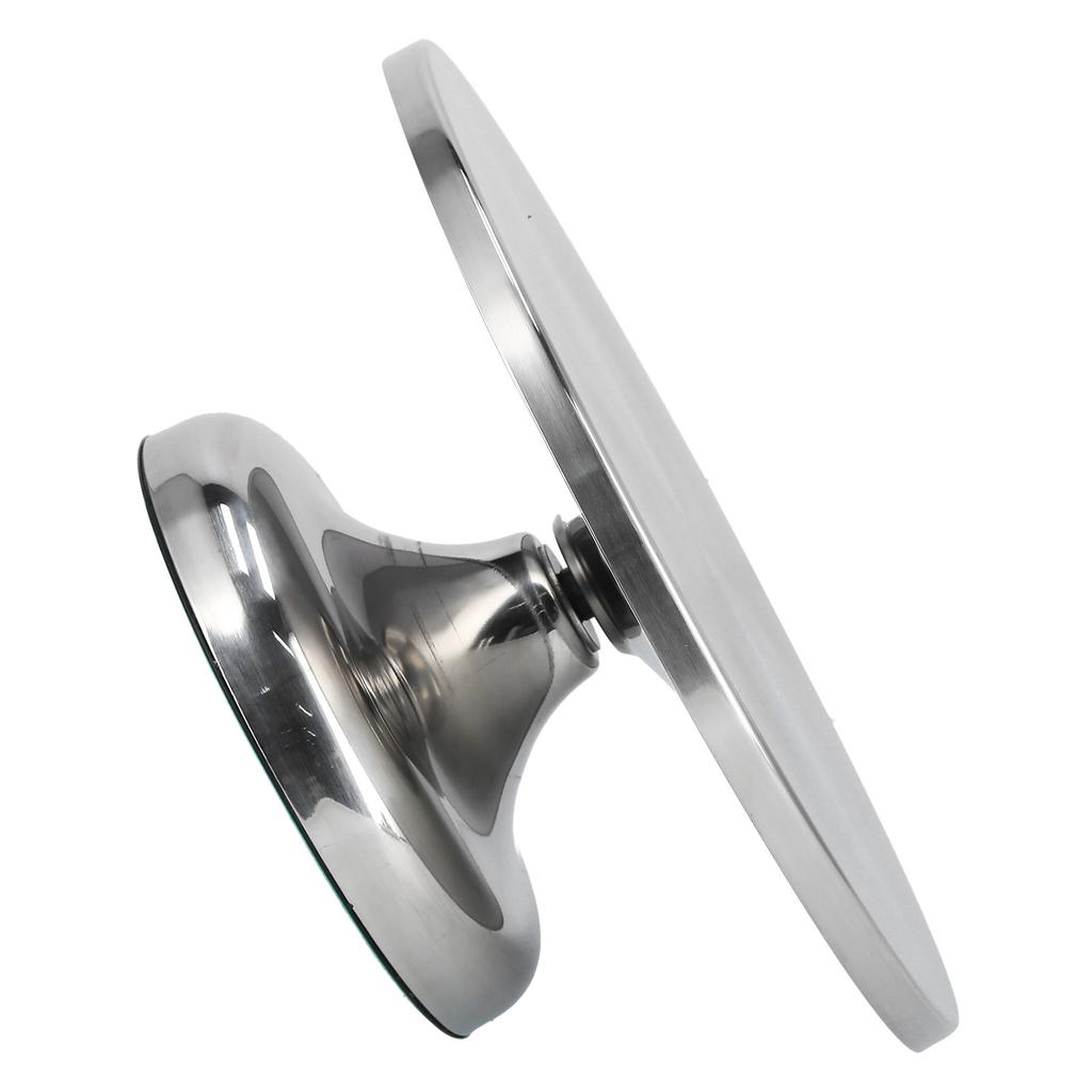 30cm Revolving Cake Stand Non Slip Aluminum Alloy Rotating Cake Turntable Kitchen Baking Accessory