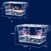 Shrimp Incubator Fish Isolation Box Fish Baby Hatchery Fish Breeding Box Aquarium Breeder Box