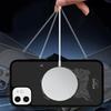 F1 Race Track Prints Phone Case Magnetic Case For IPhone 16 14 13 12 11 15 Pro Max Plus For Magsafe Wireless Charge Cover