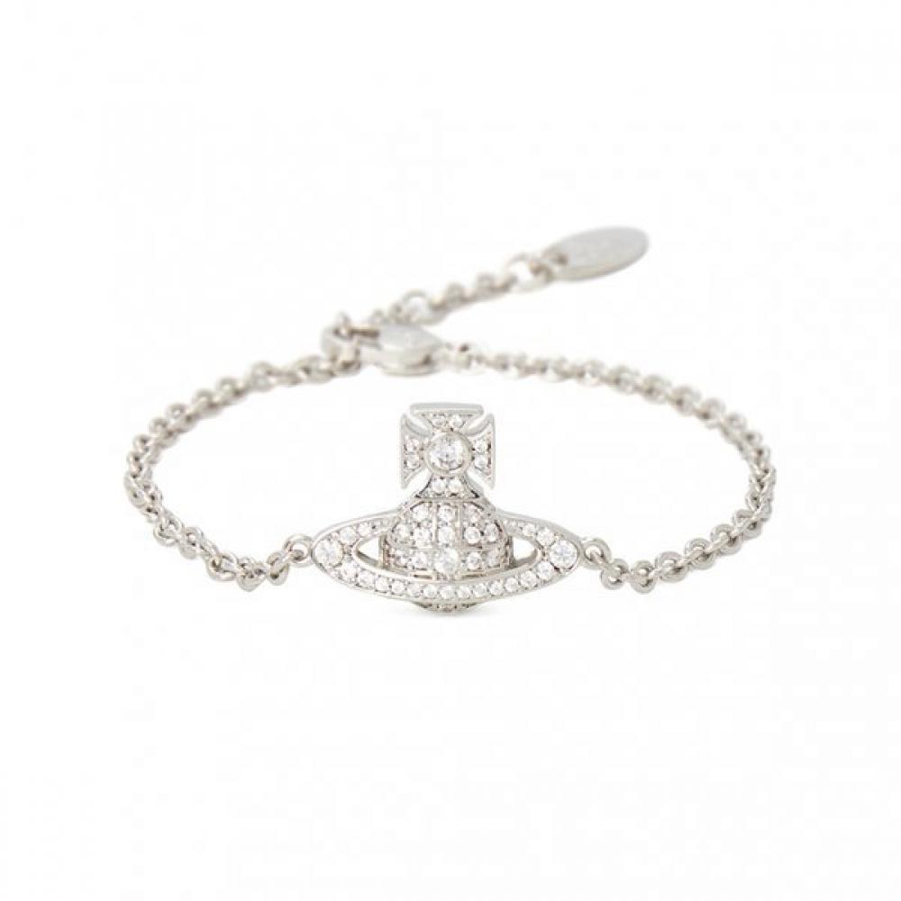 

Vivienne WeStwood Carmela Жіночий браслет-ланцюжок S 6102021 S 02p102 Single item