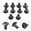 10 PCs Electro-pneumatic Valve Grinder Valve Cup Rubber Car High Quality Tool