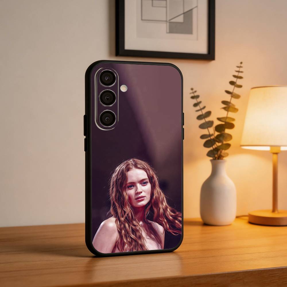 S-Sadie sink  Phone Case For Samsung  A73,A21s,A22,A31,A32,A52,A53,A71,A80,Soft Black Shell