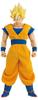 Dimension of Dragon Ball Dragon Ball Super Saiyan Son Goku approximately 210mm painted finished figure ABS&PVC&fabric