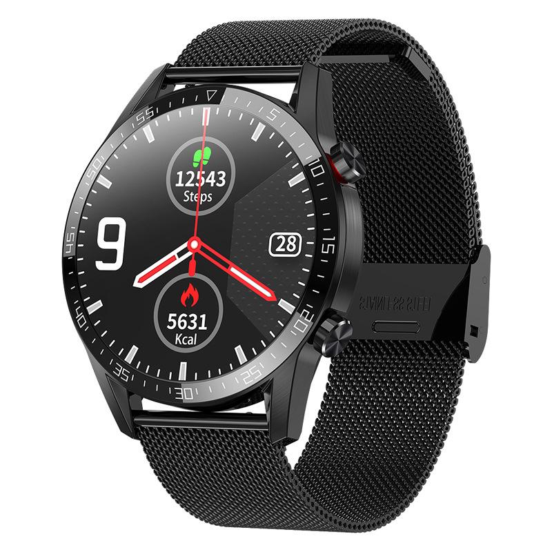 L13 SK7 Astronaut Smartwatch: Offline-Zahlung, Herzfrequenz- und Blutdrucküberwachung