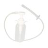 300ML Vaginal Douche Cleaner Reusable Manual Pressure Portable Transparent Enemas Cleaning System