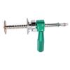 Cortador de Tubos Internos 6 105 mm Kit Ajustable para Cortar la Pared Interna del Tubo Conexión de 1/4 de Pulgada Varilla de Conexión Apto para Eléctrico Recargable